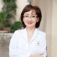 Dr. Aliya Nurpeissova