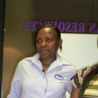 Maggy Sibanyoni