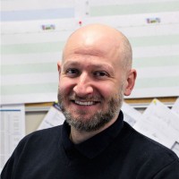 Daniel Beckett