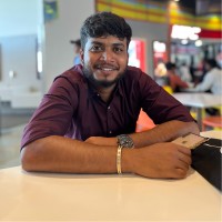 Gokul Pandiarajan