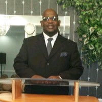 Pastor Larry Stewart