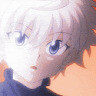 killua undefined