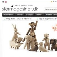 stormagasinet.dk Design, Møbler, Interiør