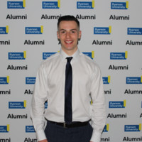Rhys Wakeham , Rn , Bscn