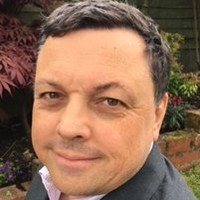 Ian White EMCC Senior Practitioner