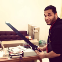 ahmed aljurdabi