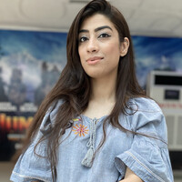 Muskan Zahir