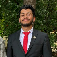 Rishabh D