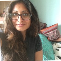 Anoushka Fitzgerald-Desai