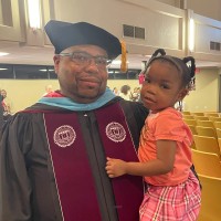 Dr. Carl Knight, Jr., Ed.D