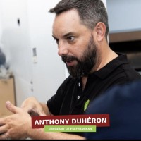 Anthony Duheron