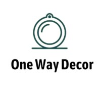 One Way Decor