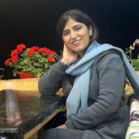 Parisa Mostafavi