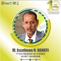 Isselmou ould Hanefi