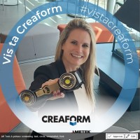 Mélissa Lafond (Creaform/Ametek)
