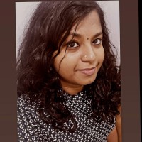 Amritha M