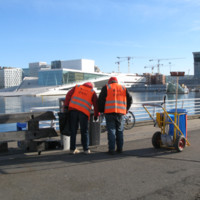 I Jobb, Oslo Kirkens Bymisjon