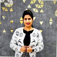 Jyothi A (She/Her)