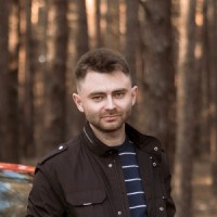 Obushko Yaroslav