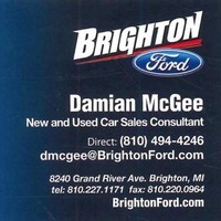 Damian Mcgee