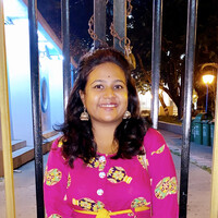 Rupamita Biswas