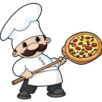 First Class pizza