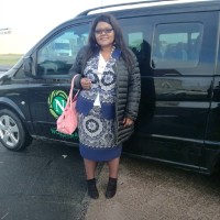Nombanzi Mercedes Micke