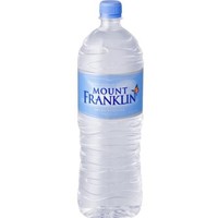 MountFranklin Waterbottle