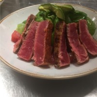 Chef Peter Sonson