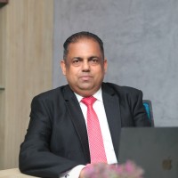 Pradeep Alexander MBA, MAFE, MSc PM, BCom Sp Acc, ICMA,CILT,CA-Inter