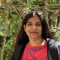 Asha Vasamreddy