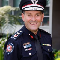 Stephen Smith Afsm