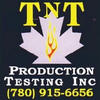 TNT Production Testing
