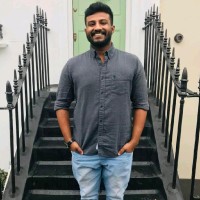 Ashwin Michael Dominic