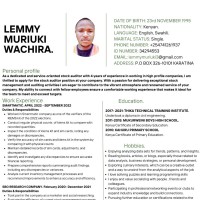 lemmy muriuki
