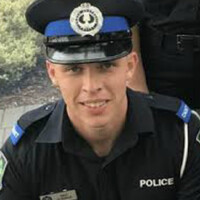 Officer Johnny Walker