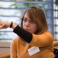 Maryam Habibi, Phd