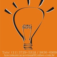 LUX COMUNIC. VISUAL DESIGN, FOTO E CRIAÇÃO
