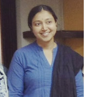 Vyjayanthi Murthy