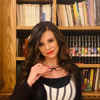 Noha El Nahas, MA, PsyD C., Assoc MAPS