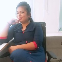 Shruti P.