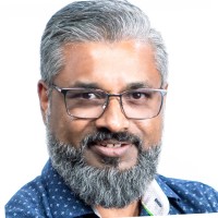 Ashish Varghese
