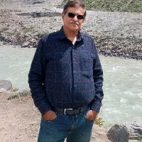 Sunil Bhagwanani