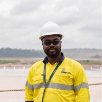Richard Kwabena Botchway, GGIP, MAusIMM, MWAIMM