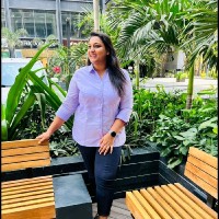 Aishwariya Pillai Menon