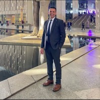 Sayed Reda, Mba