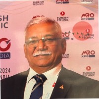 Air Cmde Ashit Mehta (Retd) .