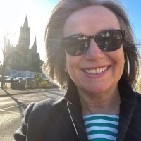 Luci Isaacson BEM MSc FRGS