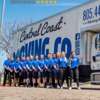 Central Coast Moving Co.
