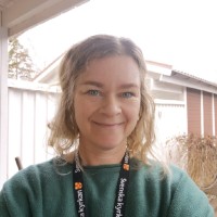 Laila Berglund